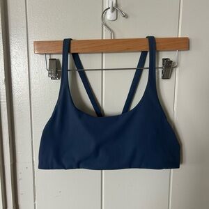 Vuori Azure Yosemite Sports Bra